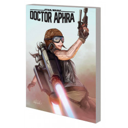 STAR WARS DOCTOR APHRA TP VOL 5