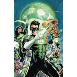 GREEN LANTERN 7 VAR ED