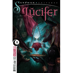 LUCIFER 8