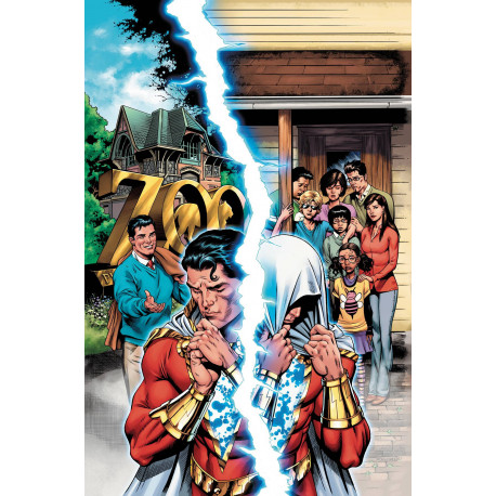 SHAZAM 6