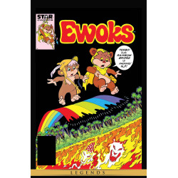 TRUE BELIEVERS STAR WARS EWOKS 1 