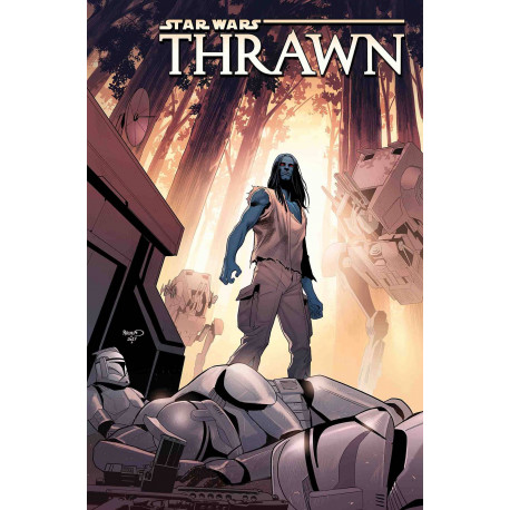 TRUE BELIEVERS STAR WARS THRAWN 1 