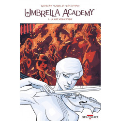 UMBRELLA ACADEMY 01. LA SUITE APOCALYPTIQUE NED - T1