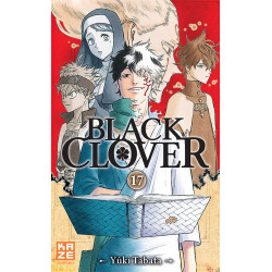 BLACK CLOVER T17