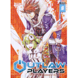 OUTLAW PLAYERS T08 - VOL08