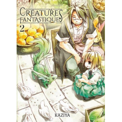 CREATURES FANTASTIQUES - TOME 2 - VOL02