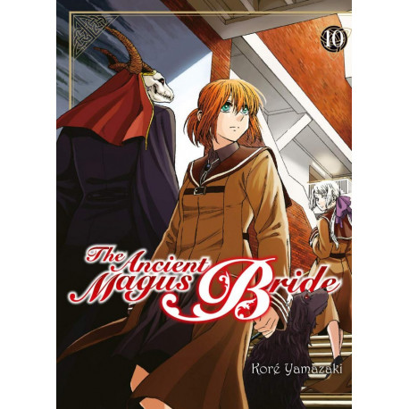 THE ANCIENT MAGUS BRIDE - TOMT 10