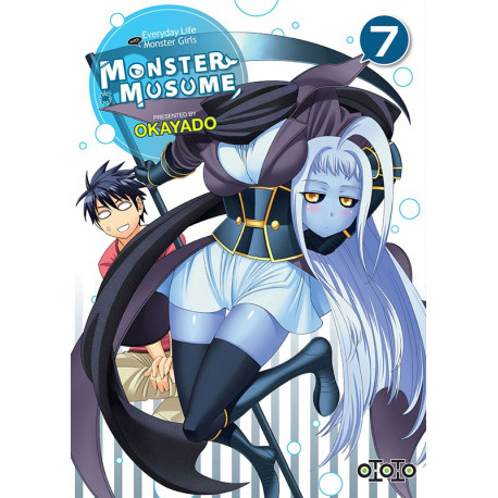 MONSTER MUSUME T07