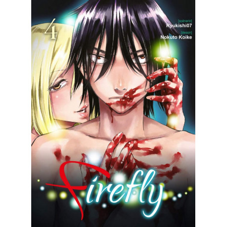 FIREFLY - TOME 4 - VOL04