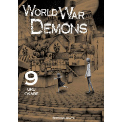 WORLD WAR DEMONS - TOME 9 - VOL09