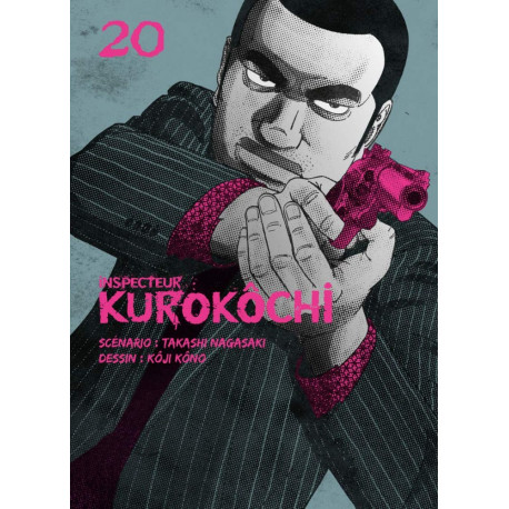 INSPECTEUR KUROKOCHI - TOME 20 - VOL20