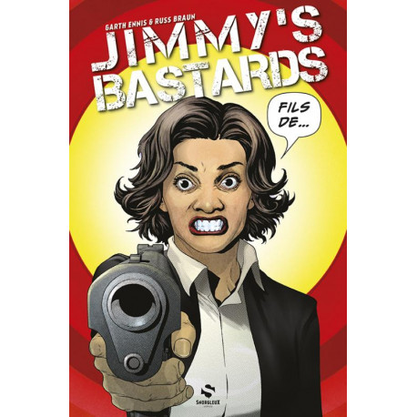 JIMMY'S BASTARD VOL 2