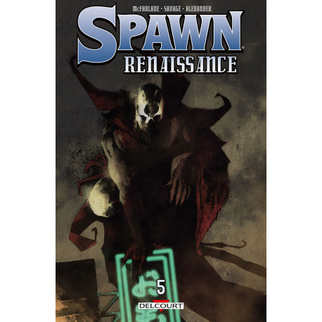 SPAWN - RENAISSANCE 05 - T5