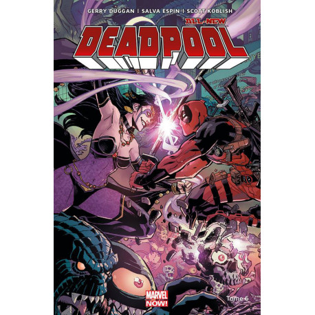 ALL-NEW DEADPOOL T06