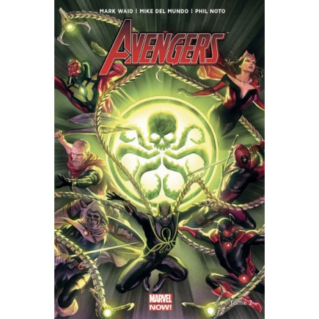 AVENGERS T02 : SECRET EMPIRE