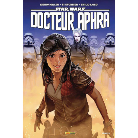 STAR WARS : DOCTEUR APHRA T03