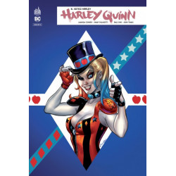 HARLEY QUINN REBIRTH TOME 5 - DC REBIRTH