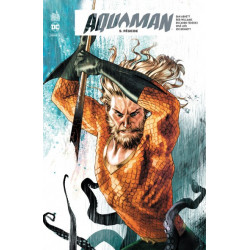 AQUAMAN REBIRTH TOME 5 - DC REBIRTH