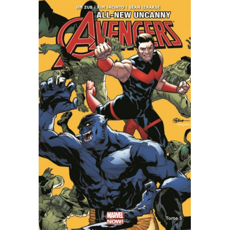 ALL-NEW UNCANNY AVENGERS T05