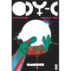 ODY-C OMNIBUS - EN ROUTE VERS LA DISTANTE ITHICAA