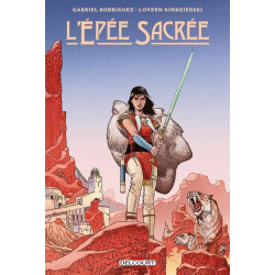 L'EPEE SACREE