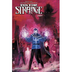 DOCTOR STRANGE LEGACY T02 (DAMNATION)