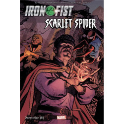 DAMNATION: IRON FIST & SCARLET SPIDER