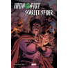 DAMNATION: IRON FIST & SCARLET SPIDER