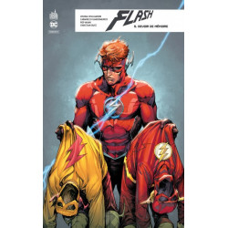 FLASH REBIRTH TOME 5 - DC REBIRTH