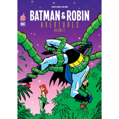 BATMAN & ROBIN AVENTURES TOME 3 - URBAN KIDS