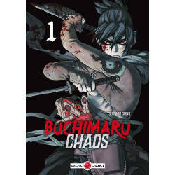 BUCHIMARU CHAOS - T01 - BUCHIMARU CHAOS - VOLUME 1