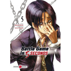 BATTLE GAME IN 5 SECONDS - T05 - BATTLE GAME IN 5 SECONDS - VOLUME 5