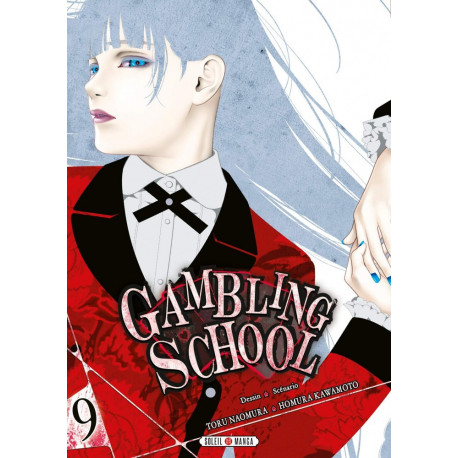 GAMBLING SCHOOL T09