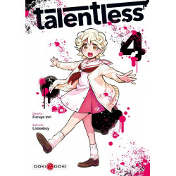 TALENTLESS - T04 - TALENTLESS - VOLUME 4