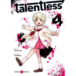 TALENTLESS - T04 - TALENTLESS - VOLUME 4