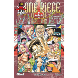 ONE PIECE - EDITION ORIGINALE - TOME 90