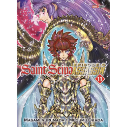 SAINT SEIYA EPISODE G ASSASSIN T11