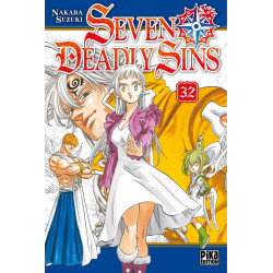 SEVEN DEADLY SINS T32