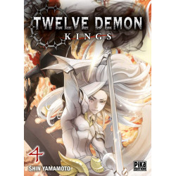 TWELVE DEMON KINGS T04