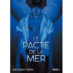 LE PACTE DE LA MER - LA PACTE DE LA MER - VOLUME UNIQUE - EDITION COLLECTOR 48H DE LA BD