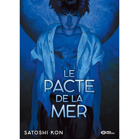 LE PACTE DE LA MER - LA PACTE DE LA MER - VOLUME UNIQUE - EDITION COLLECTOR 48H DE LA BD