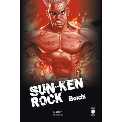 SUN-KEN ROCK - T03 - SUN-KEN ROCK - EDITION DELUXE - VOL.3