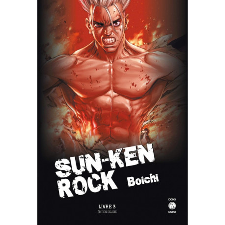 SUN-KEN ROCK - T03 - SUN-KEN ROCK - EDITION DELUXE - VOL.3