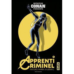 APPRENTI CRIMINEL, TOME 1