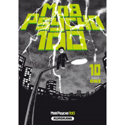 MOB PSYCHO 100 - TOME 10 - VOLUME 10