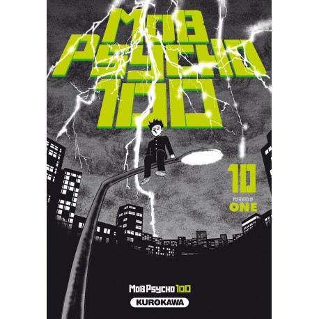 MOB PSYCHO 100 - TOME 10 - VOLUME 10