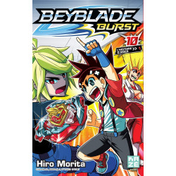 BEYBLADE BURST T10