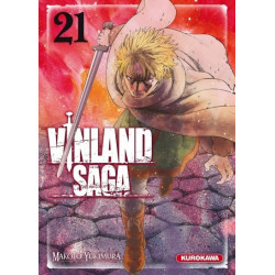 VINLAND SAGA - TOME 21 - VOL21