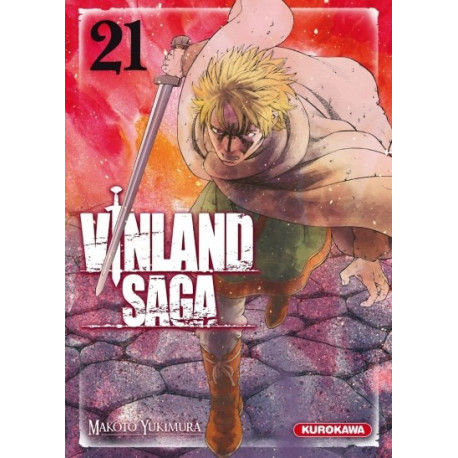 VINLAND SAGA - TOME 21 - VOL21