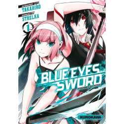 BLUE EYES SWORD - TOME 1 - VOL1